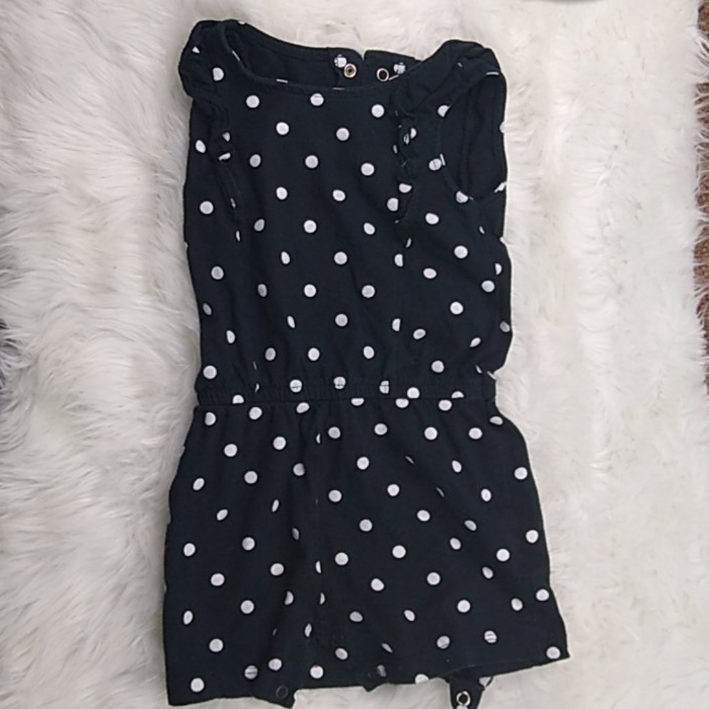 Carter's rompers - Picture 5 of 5